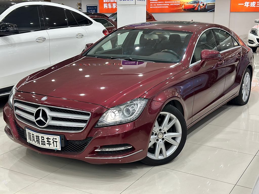 Mercedes-Benz CLS 2012 CLS 300 CGI