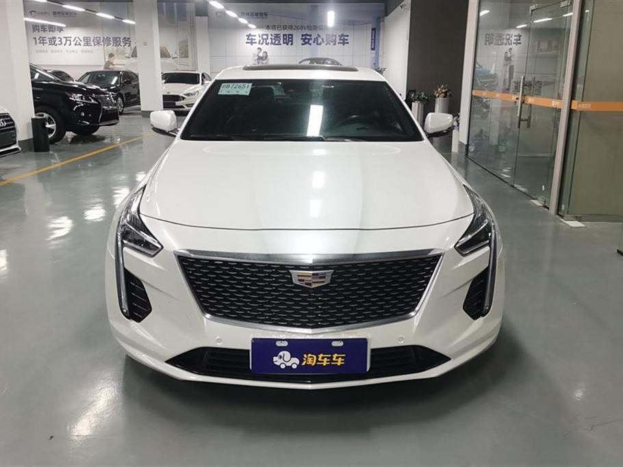 Cadillac CT6 2021 28T  Luxury