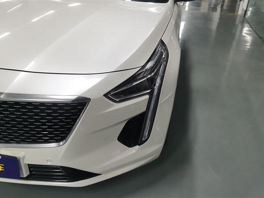 Cadillac CT6 2021 28T  Luxury