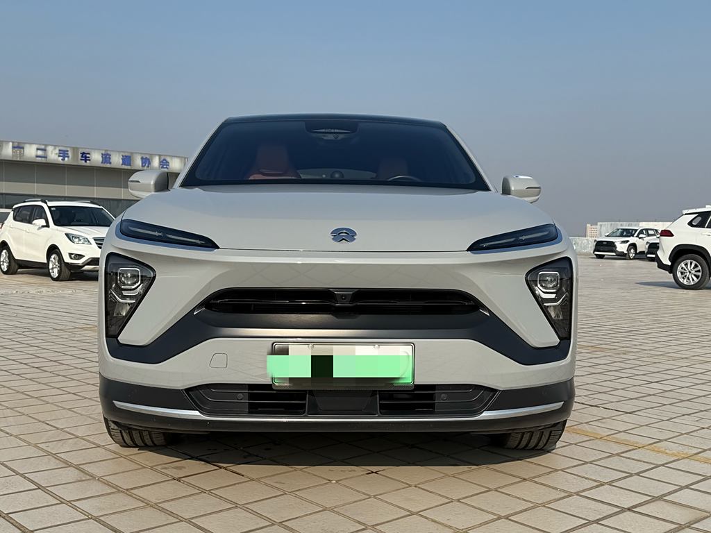 NIO EC6 2020 615KM