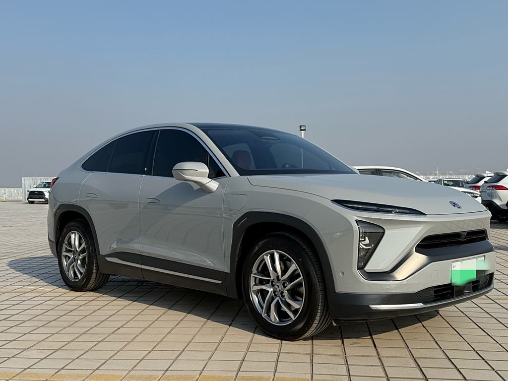 NIO EC6 2020 615KM