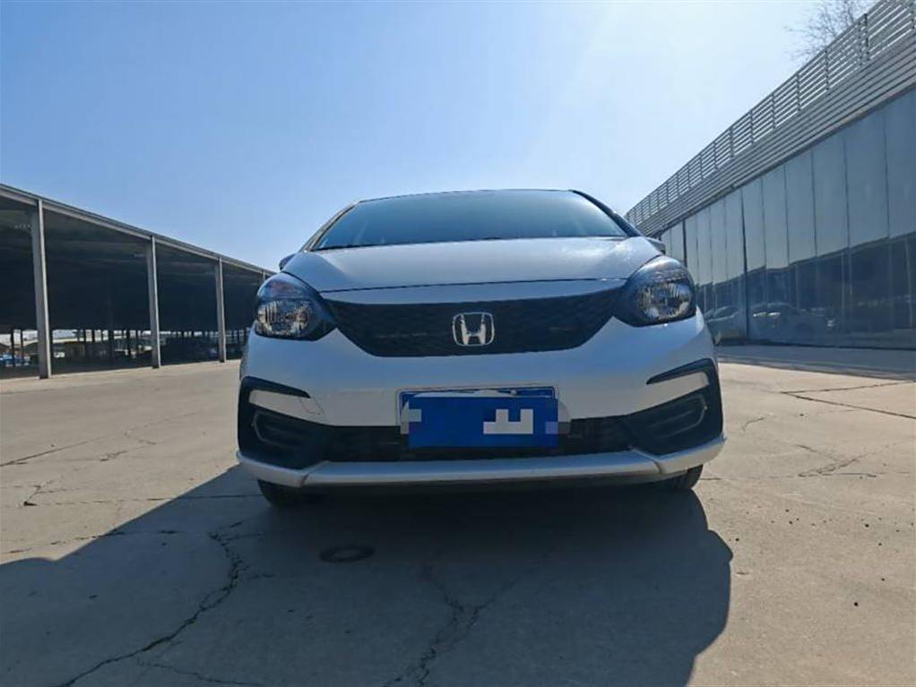 Honda Fit 2022 1.5L CVTMUGEN