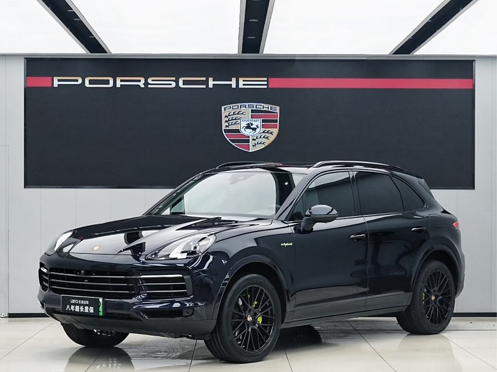 Porsche Cayenne New Energy 2021 Cayenne E-Hybrid 2.0T