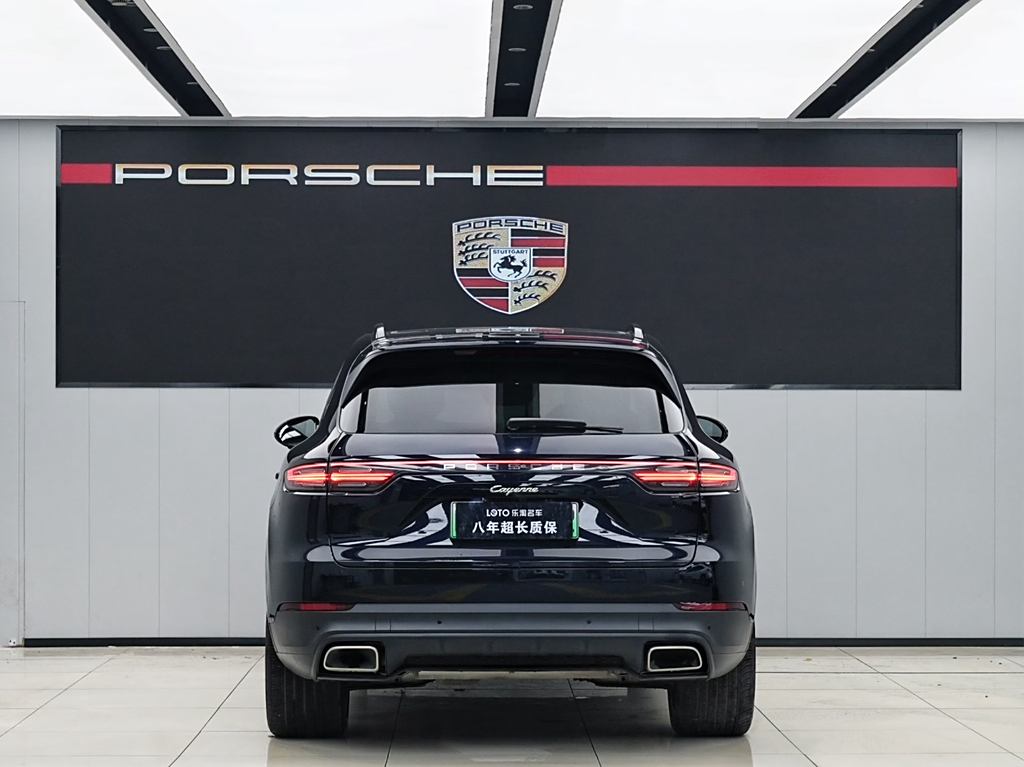 Porsche Cayenne New Energy 2021 Cayenne E-Hybrid 2.0T