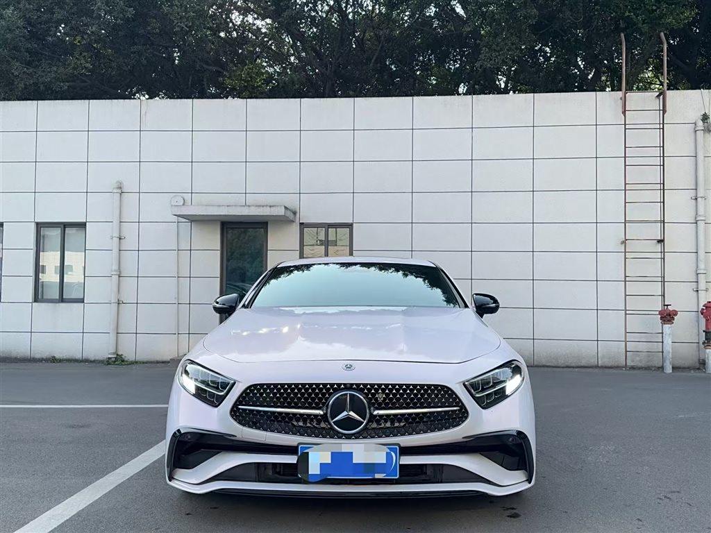 Mercedes-Benz CLS 2022 CLS 300  Luxury