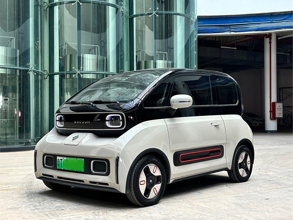 Baojun KiWi EV 2021  BYD YuanЛитиевая батарея