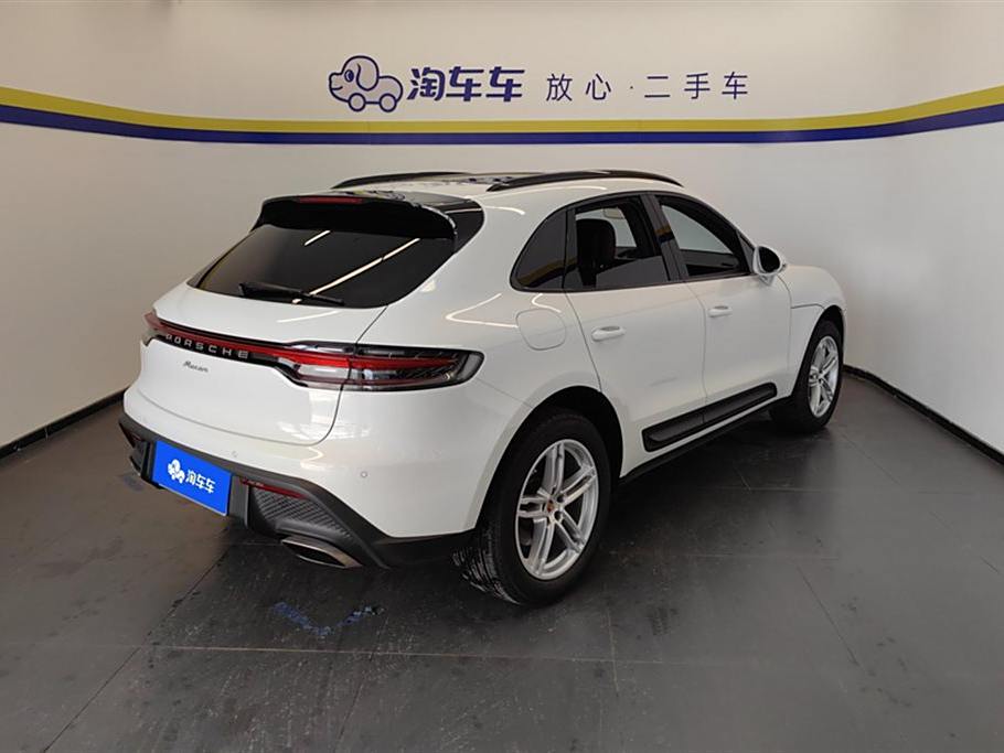 Macan 2023 Macan 2.0T