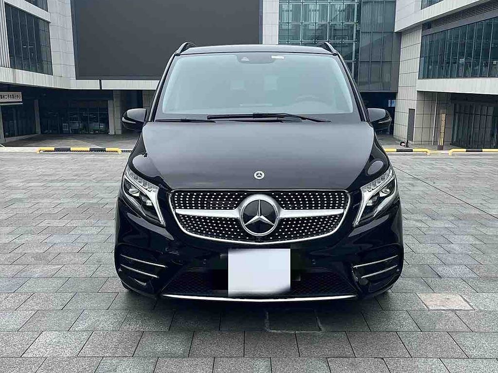 Mercedes-Benz V-Class 2021 V 260 L