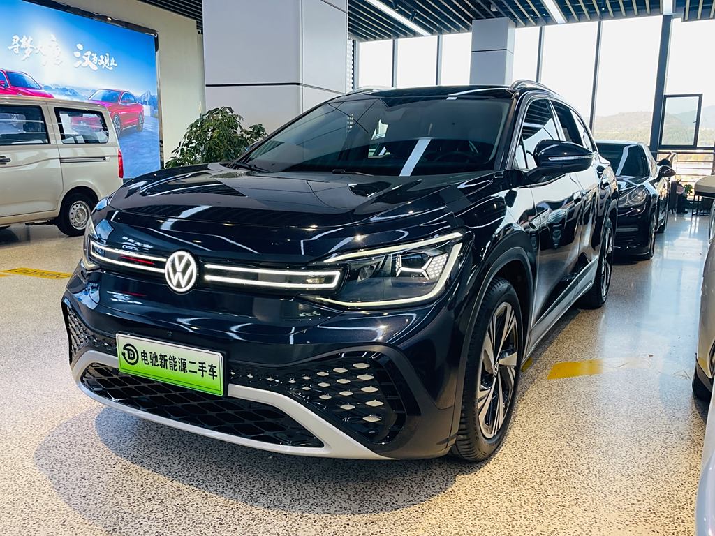 Volkswagen ID.6 CROZZ 2021  PRO