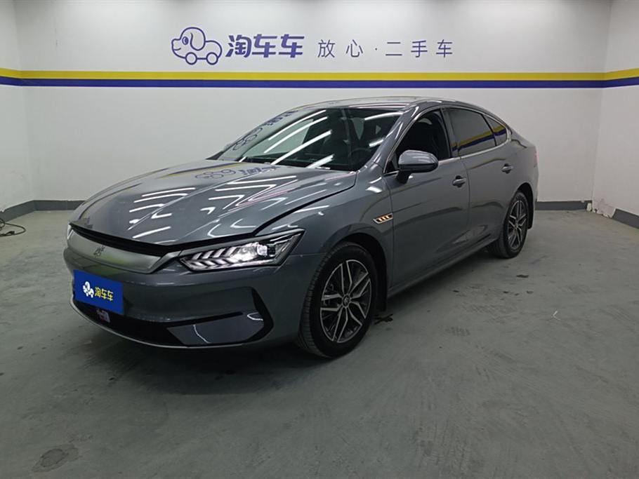 BYD Qin PLUS 2021 EV 500KM