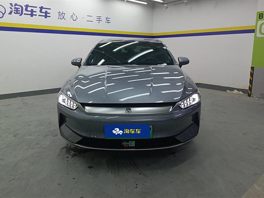 BYD Qin PLUS 2021 EV 500KM