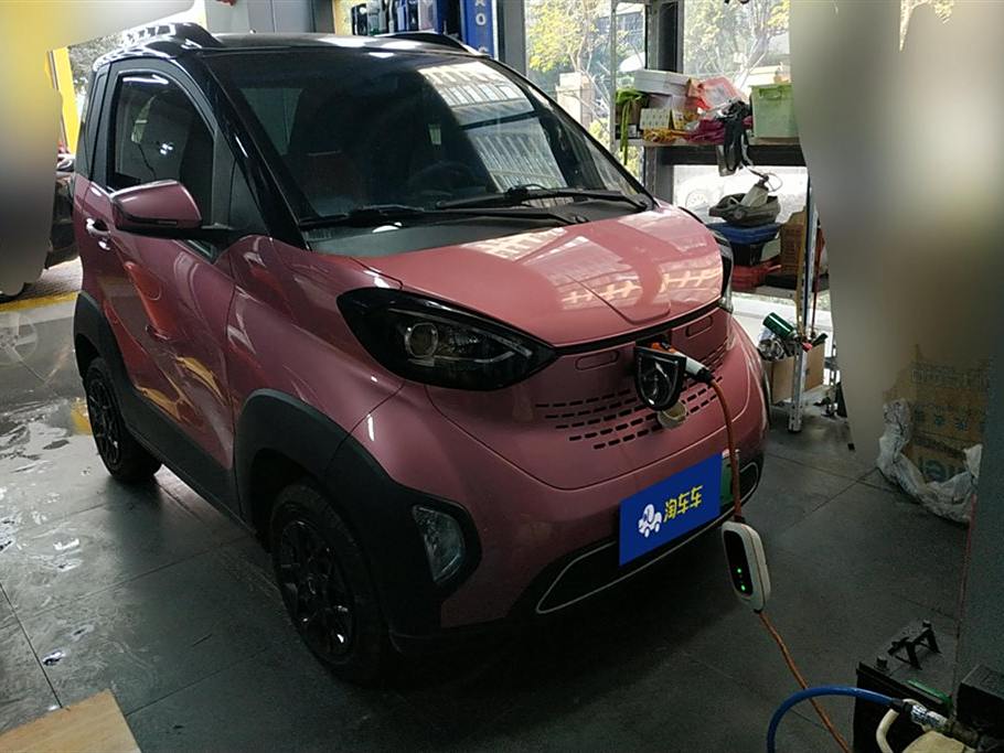 Baojun E100 2019 250KM Zhixing