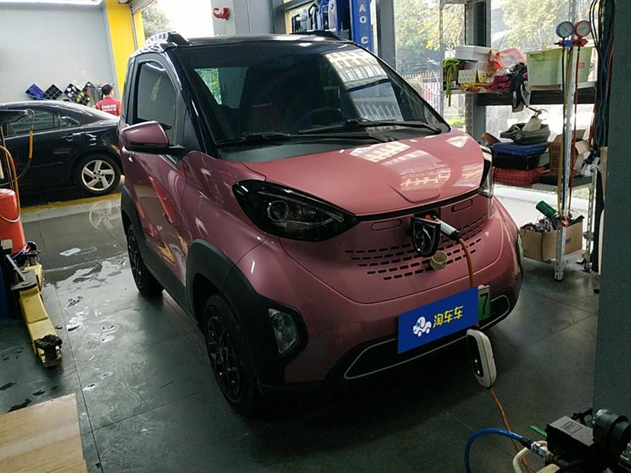 Baojun E100 2019 250KM Zhixing