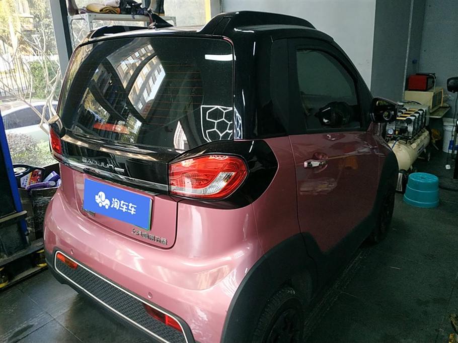 Baojun E100 2019 250KM Zhixing