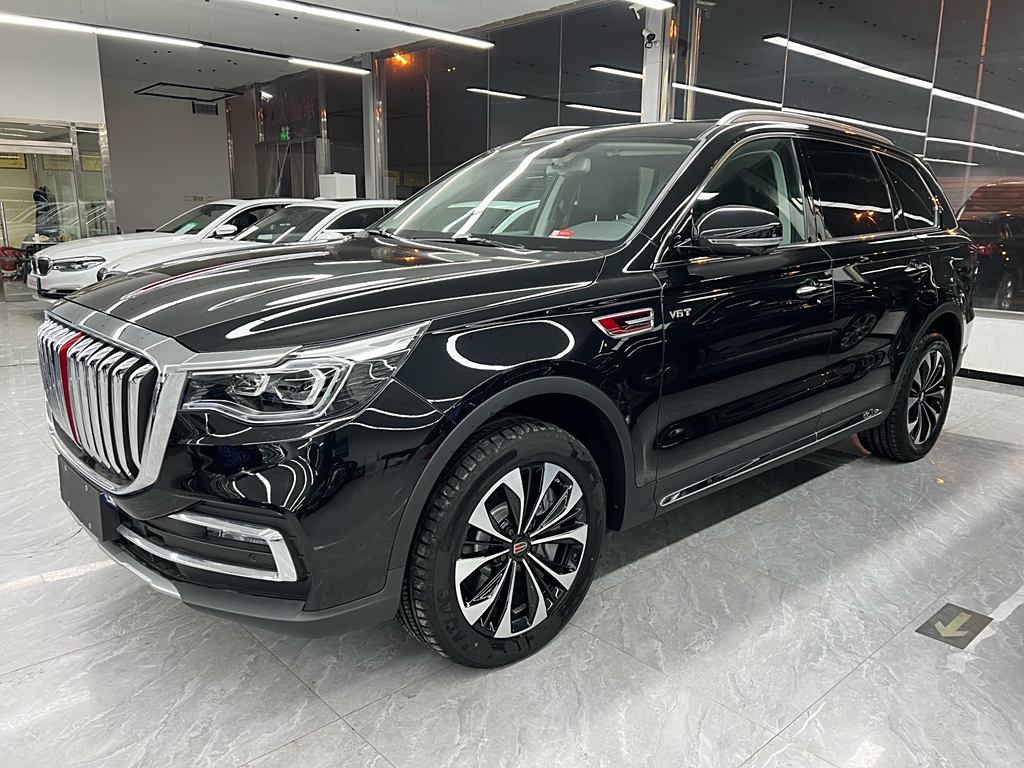 Hongqi HS7 2022 3.0T Автоматическая Полный привод