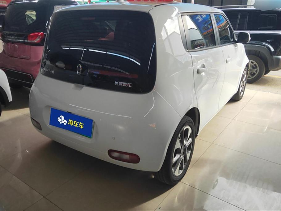 Ora White Cat 2022  305km  BYD YuanЛитиевая батарея