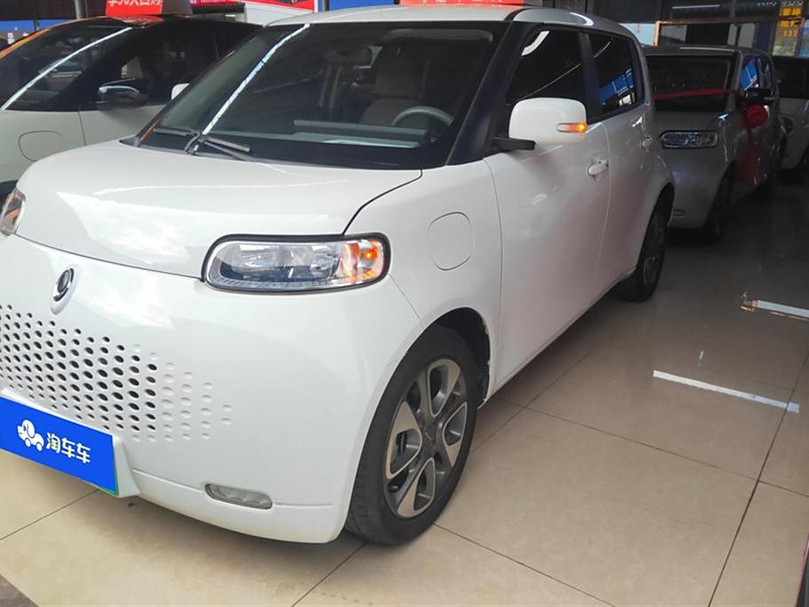 Ora White Cat 2022  305km  BYD YuanЛитиевая батарея