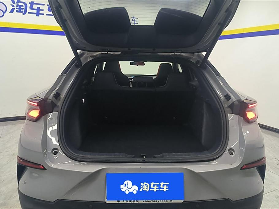 Changan UNI-T 2020 1.5T