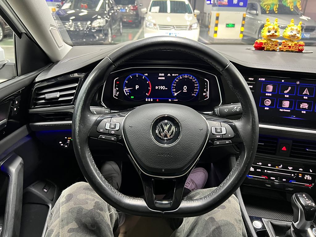 Volkswagen Jetta 2021 280TSI DSG