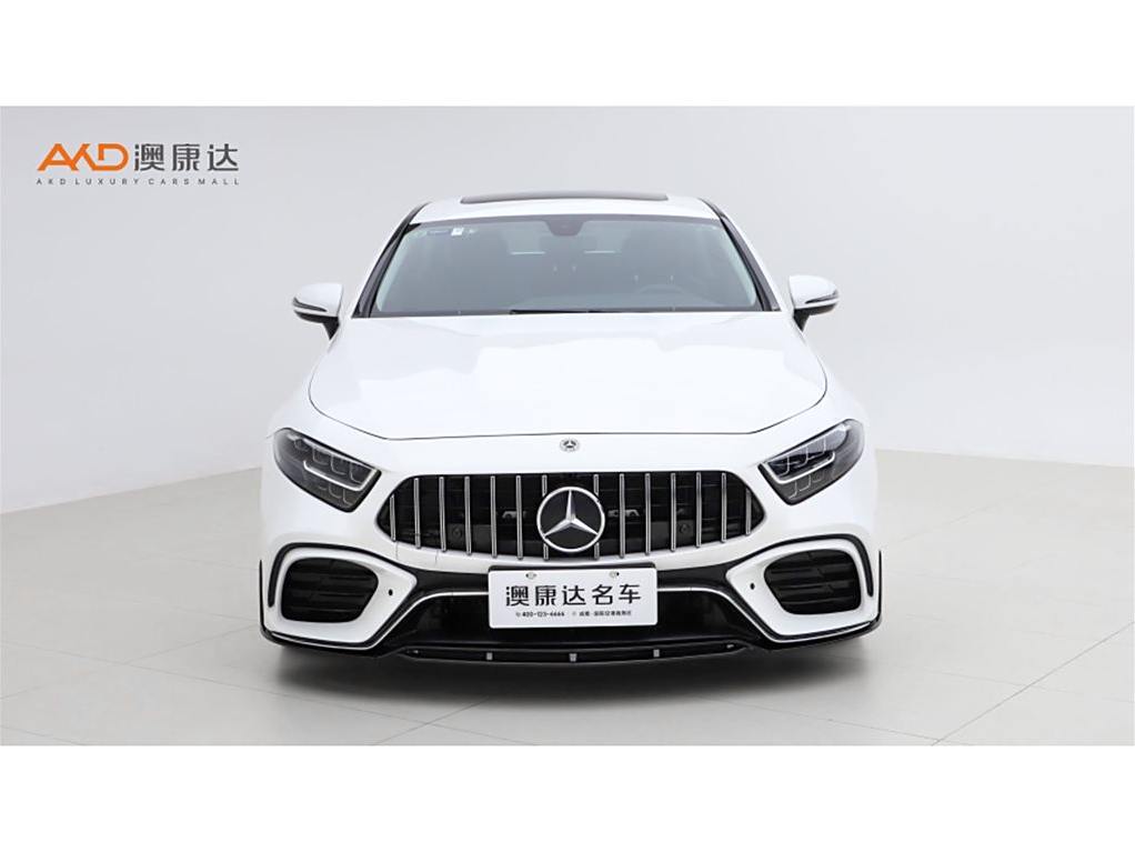 Mercedes-Benz CLS260/1.5T/21