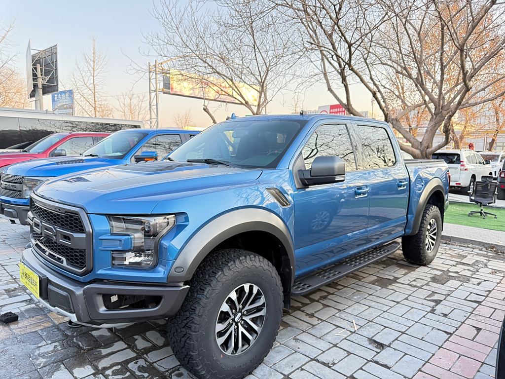 Ford F-150 Raptor 2019 3.5T