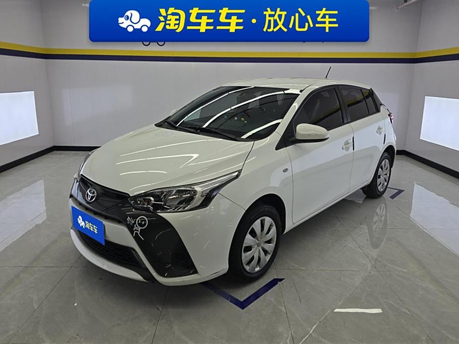 Toyota YARiS L 2021 1.5L CVT