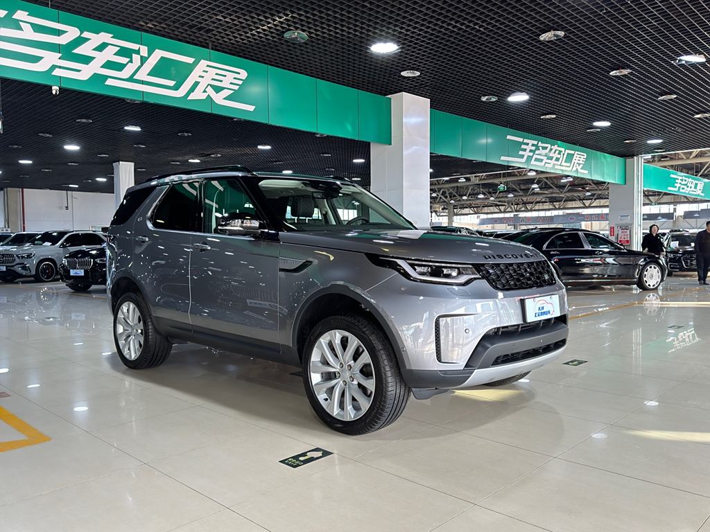 Land Rover Discovery 2024 360PS S