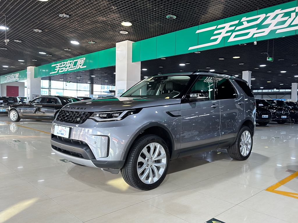 Land Rover Discovery 2024 360PS S