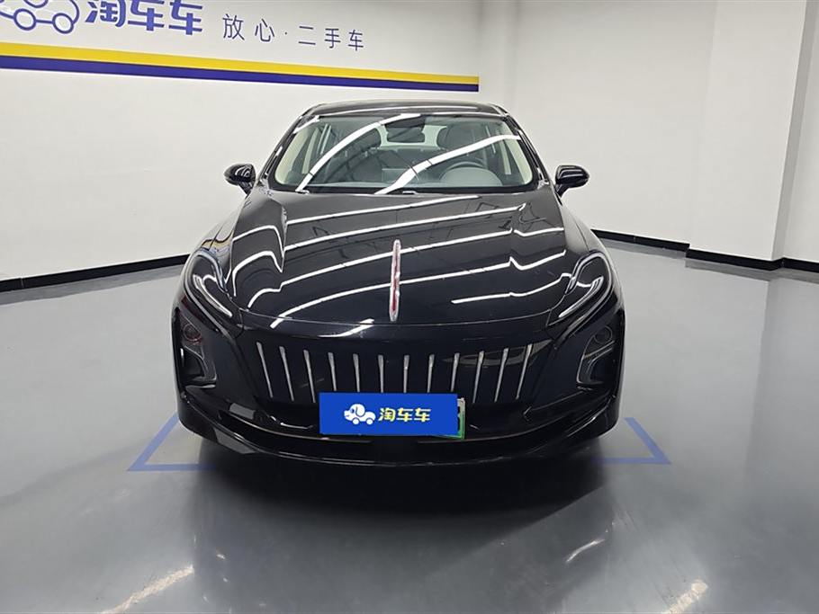 Hongqi E-QM5 2022 431km