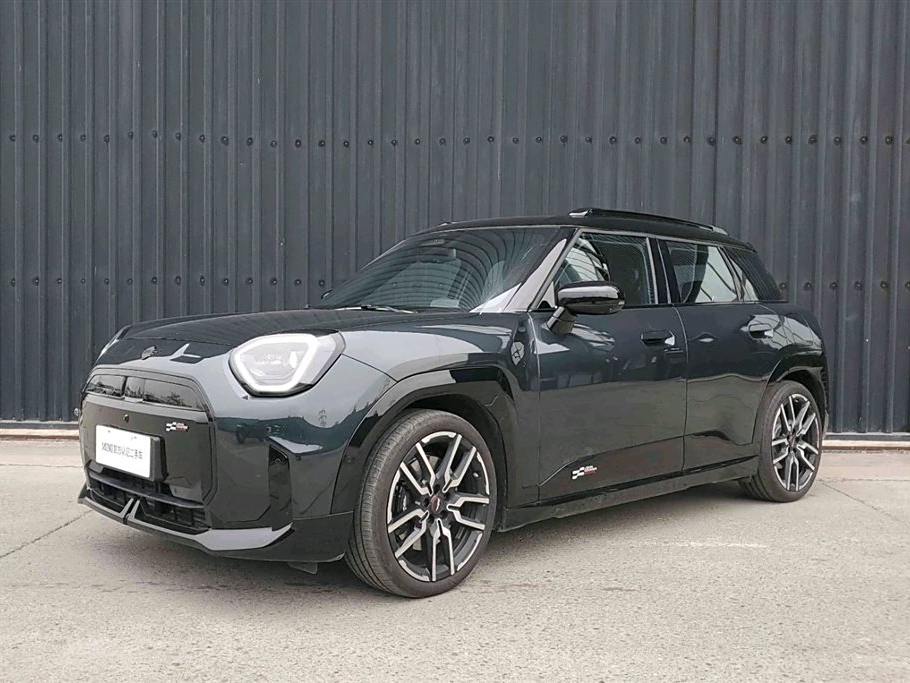 Electric MINI ACEMAN 2024 SE