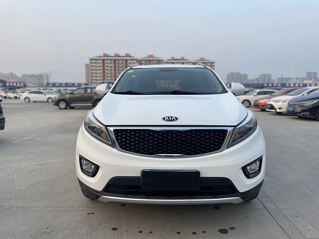 Kia Seltos 2016 2.0L АвтоматическаяGL