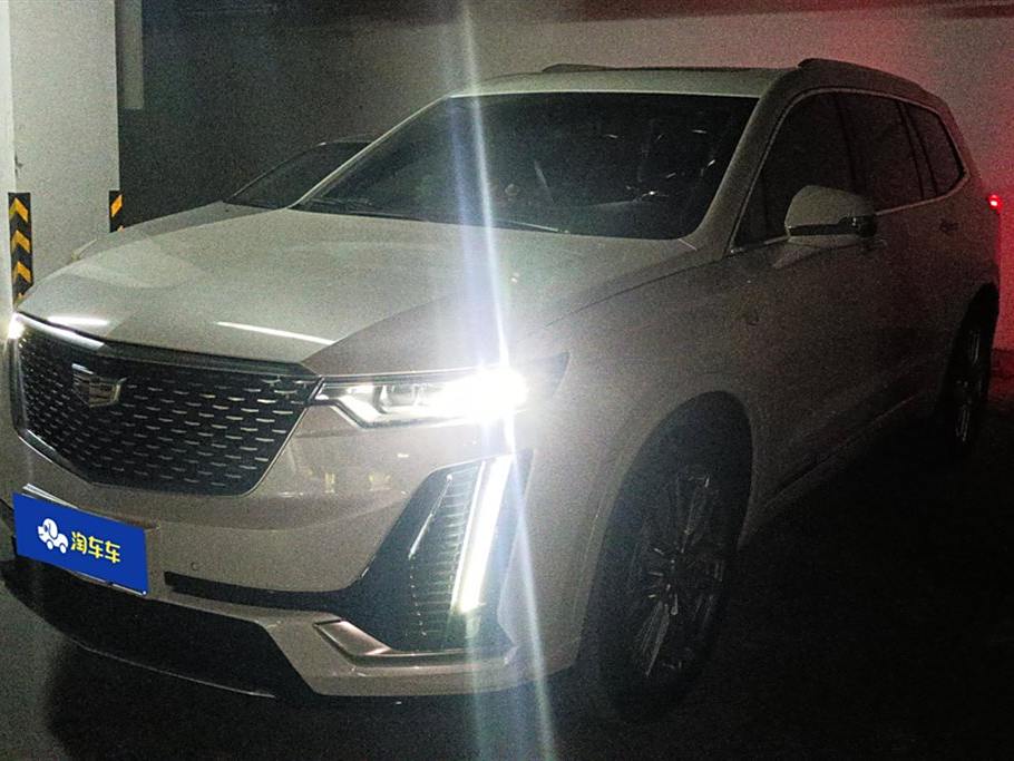 Cadillac XT6 2021 28T  Luxury