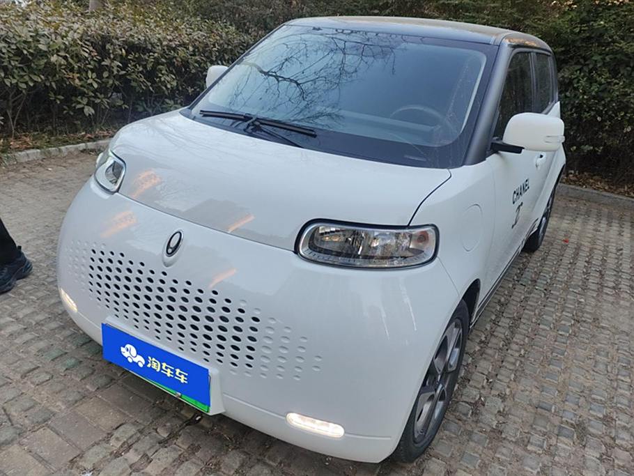 Ora White Cat 2022  305km  Luxury BYD YuanЛитиевая батарея