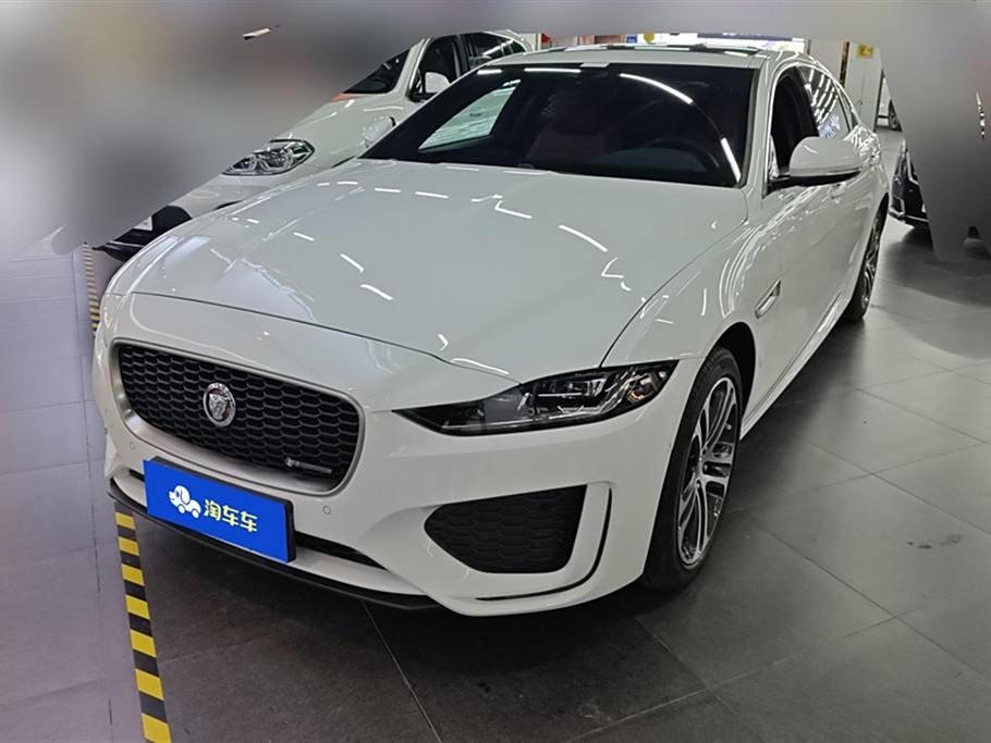 Jaguar XEL 2020 2.0T 200PS R-DYNAMIC S