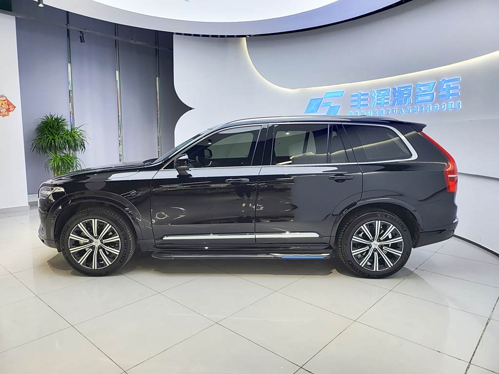 Volvo XC90 2024 B5 Zhixing 7