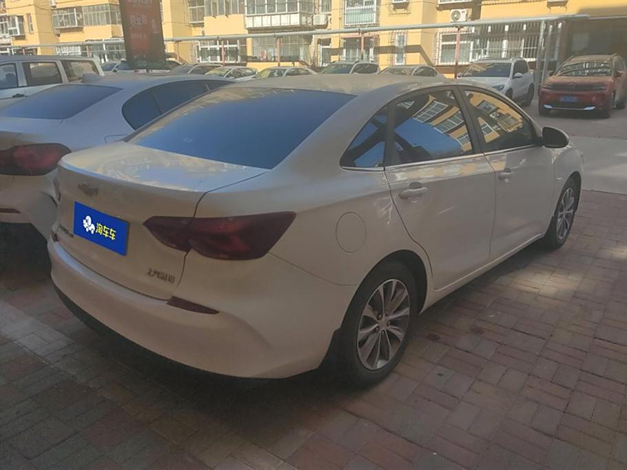 Cruze 2022 320 Автоматическая