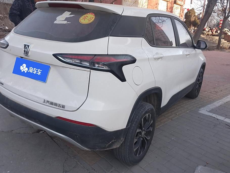 Baojun 510 2019 1.5L Ручная77kW  Euro VI