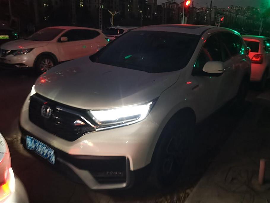 Honda CR-V 2021 · 2.0L