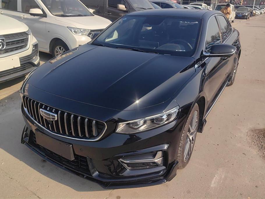 Geely Xingrui 2023 1.5TD