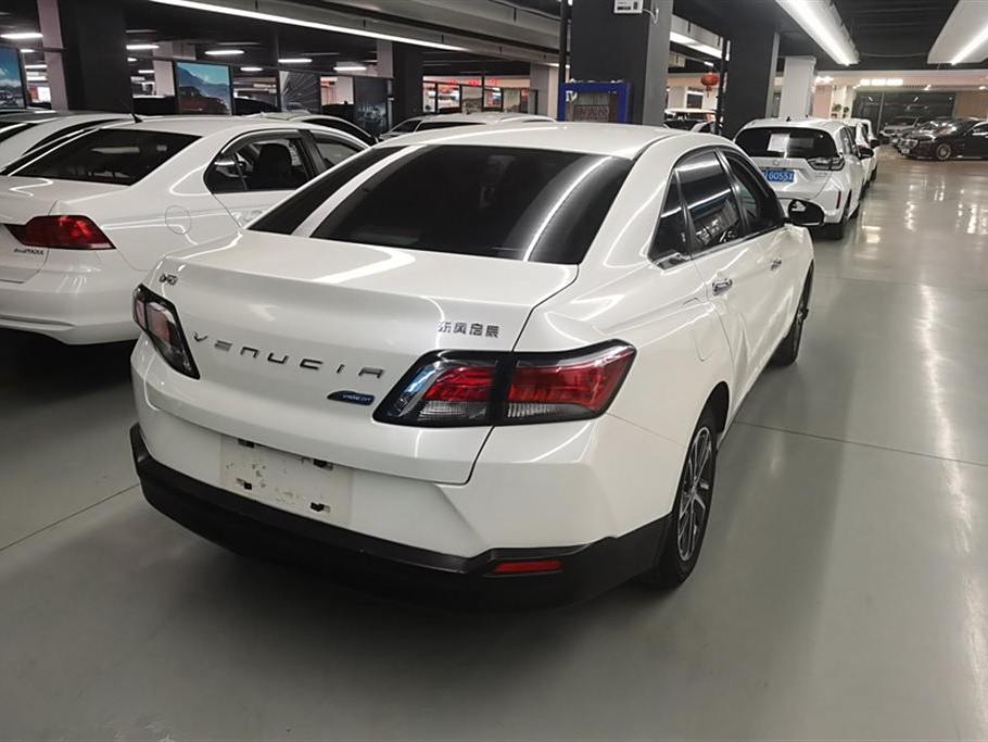 Venucia D60 2019  1.6L XL CVT  Euro VI