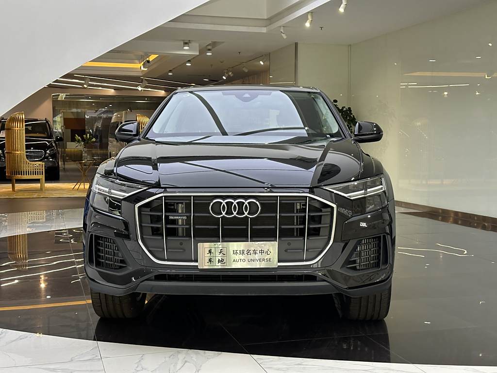 Audi Q8 2023 55 TFSI