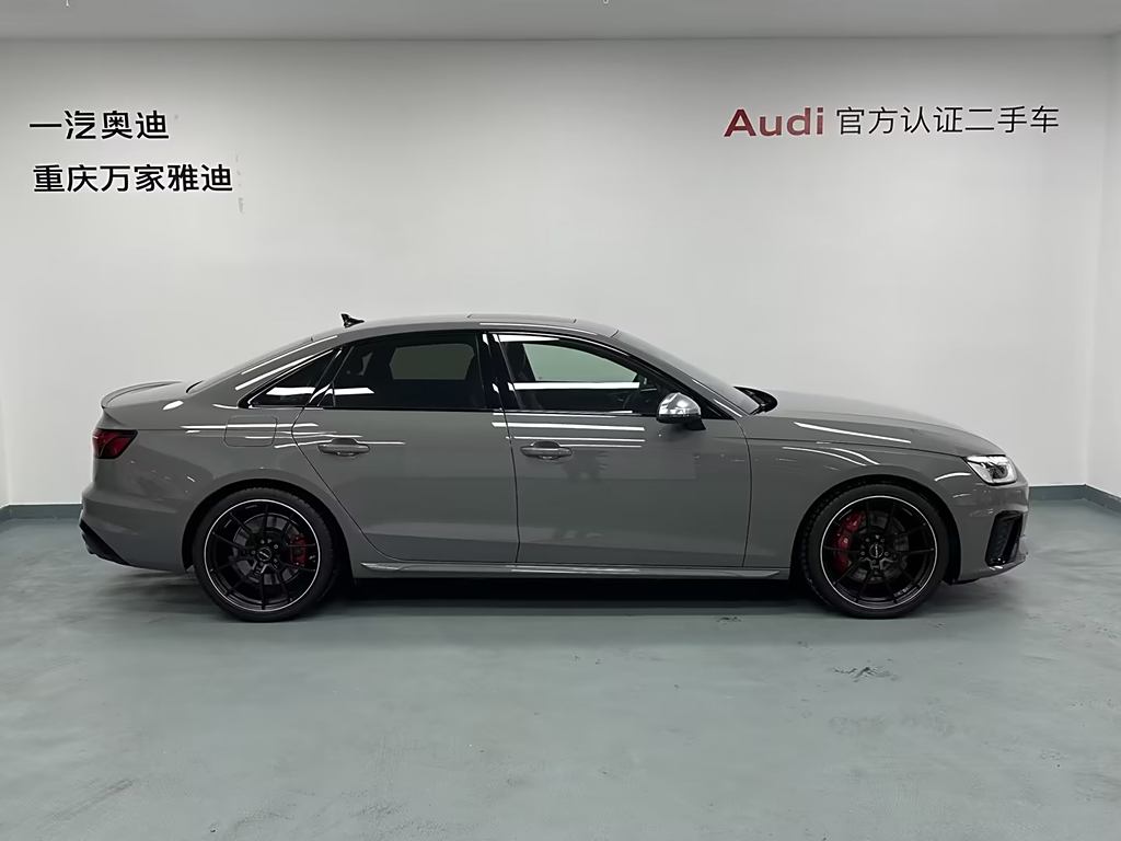 Audi S4 2022 S4 3.0TFSI