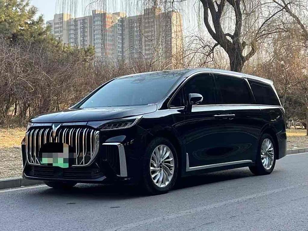 Voyah Dreamer 2024 PHEV