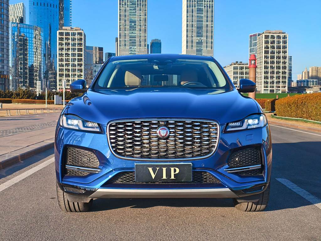 Jaguar F-PACE 2023 P250 HSE