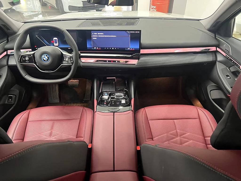 BMW i5 2024 eDrive 35L