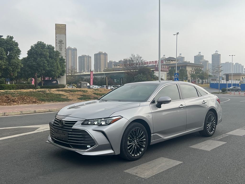 Toyota Avalon 2019 2.0L XLE  Euro VI