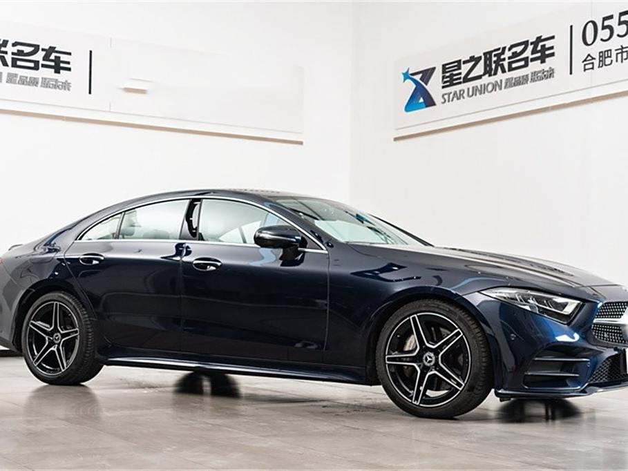 Mercedes-Benz CLS 2021 CLS 300  Luxury