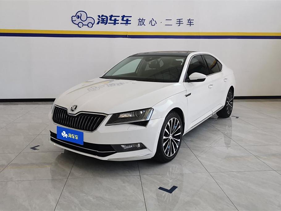 Skoda Superb 2018 TSI330 DSG V