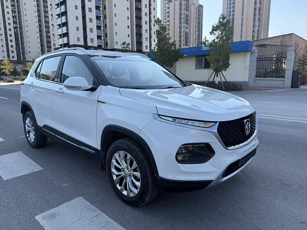 Baojun 510 2019 1.5L Ручная77kW  Euro VI