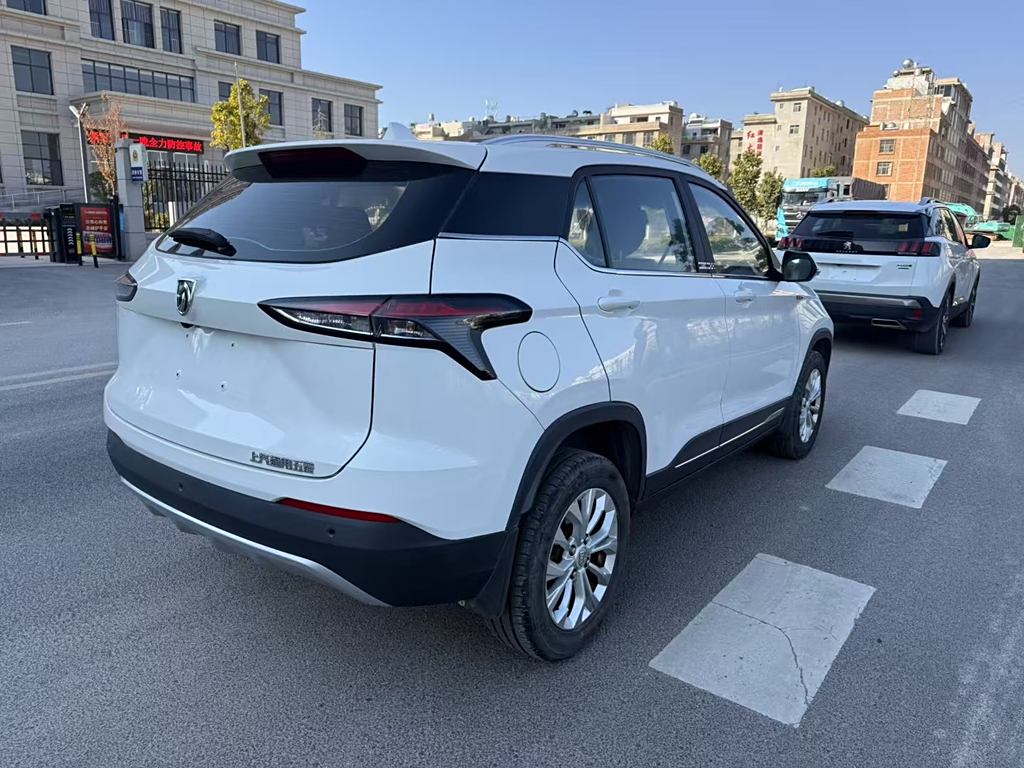 Baojun 510 2019 1.5L Ручная77kW  Euro VI